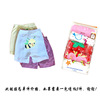 Hairpins, children's cartoon trousers for buttock skin, shorts for baby, overall, wholesale