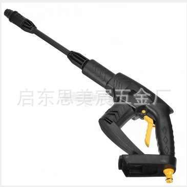 无线高压水枪 18v牧田电池通配