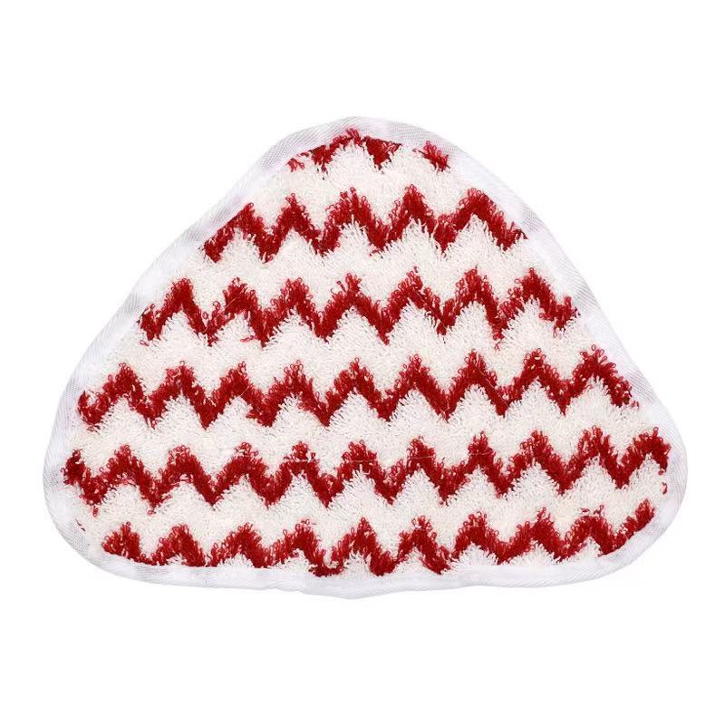 Compatible with O-Cedar Steam Mop Cloth, Mop Pad, Triangular Mop Head, Replacement Steam Mop Cloth Cover