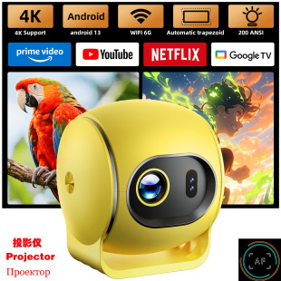 �羳Q3ͶӰ�xС�S�����1080P��׿4K���Ñ����yWIFI�̽�project