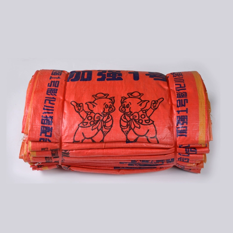 Новый продукт, подержанный мешок для корма, мешок для упаковки зерна, подержанный тканый мешок, сумка из змеиной кожи, мешок для упаковки угля, старый тканый мешок