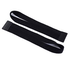 Fitness palm support strap, pull-up dumbbell weight bar single handle pressure wrap grip band, deadlift pulling rope