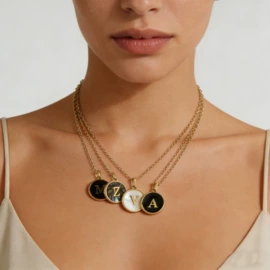 耳环;项链;戒指