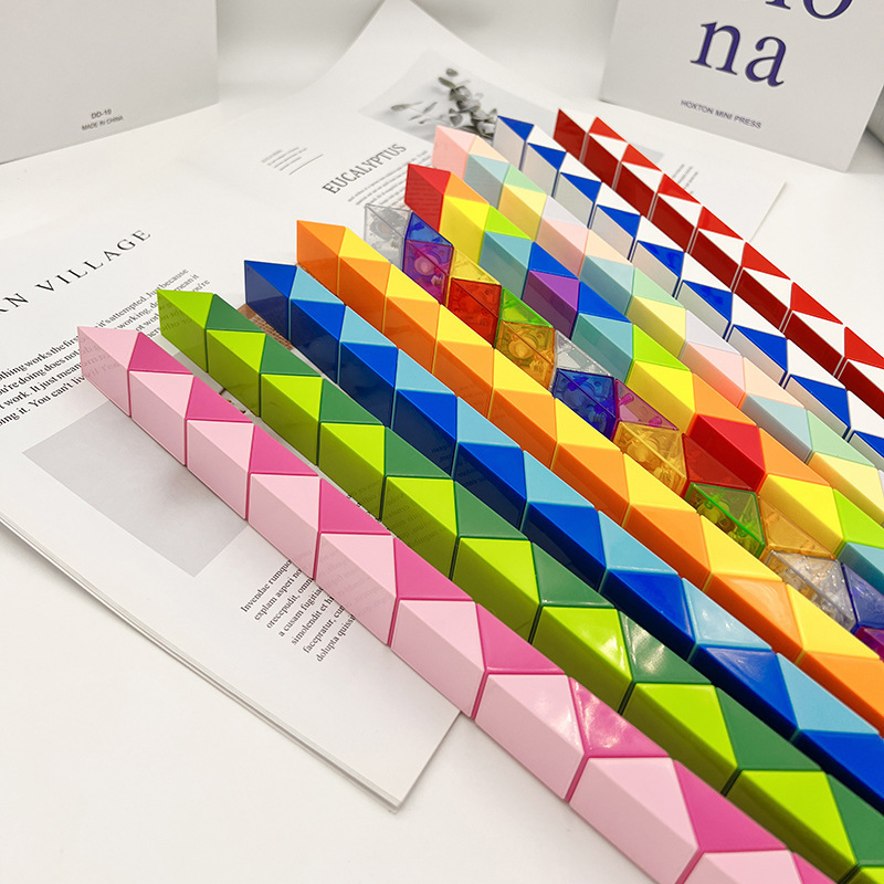 Magic Ruler, Ever-Changing Magic Ruler, Kidsren's Educational and Creative Toys, 24 Segments, 36 Segments, 48 Segments, 60 Segments, 72 Segments, Colorful and Colorful Magic Ruler, Ever-Changing Magic Ruler, Kidsren's Educational and Creative Toys, 24 Segments, 36 Segments, 48 Segments, 60 Segments, 72 Segments, Colorful and Colorful
