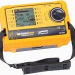 德国GMC-I 防静电测试仪/表面绝缘电阻测试仪便携METRISO 3000