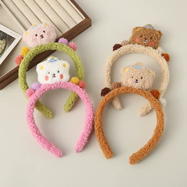 发箍;包挂件;其他儿童饰品