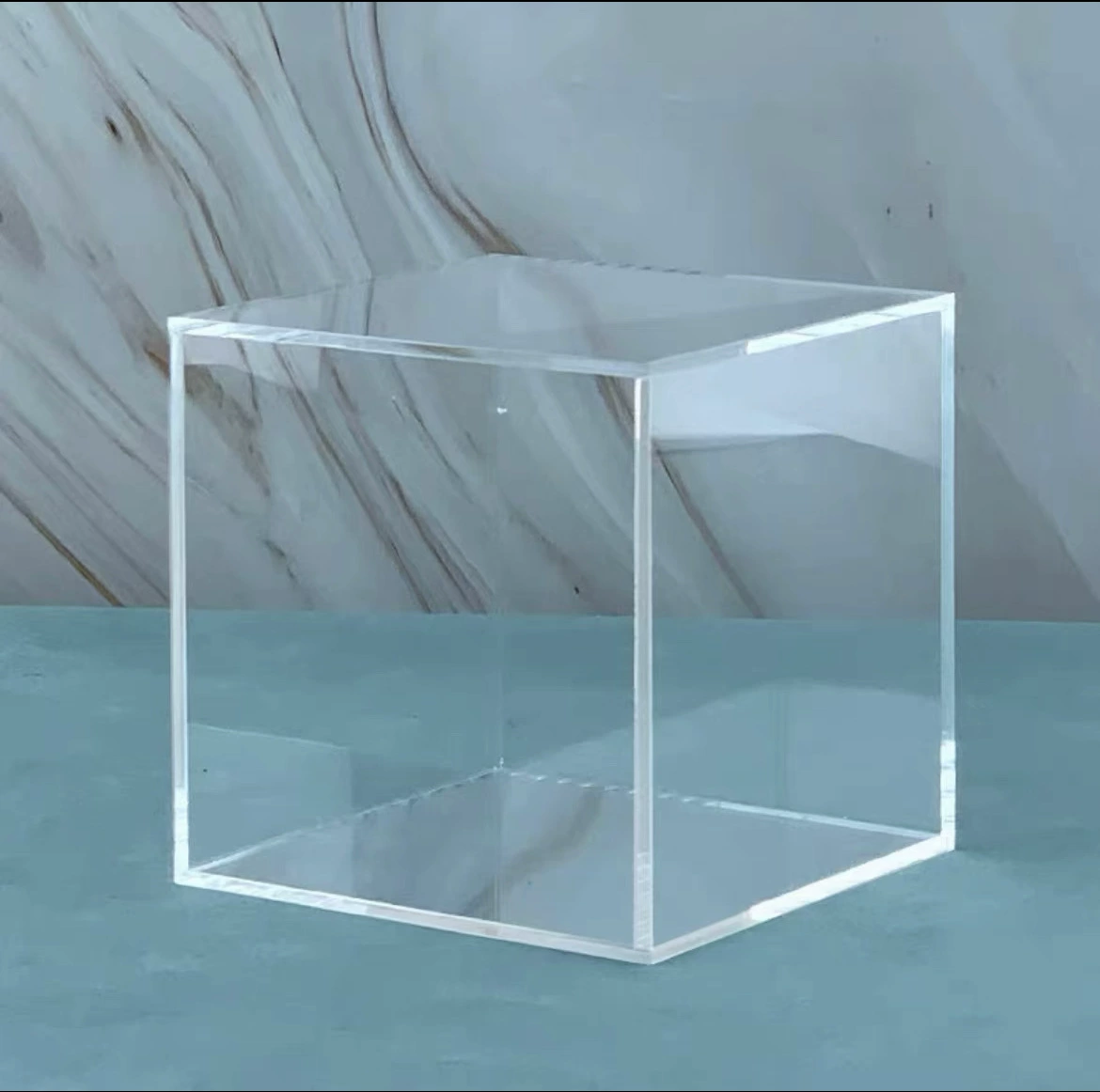 Acrylic stand, minifigure, dust cover, custom-made