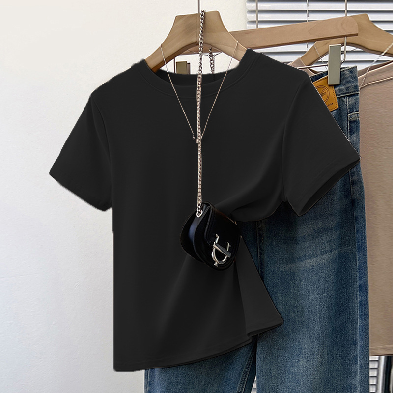 블랙 [무늬 없는 무지]