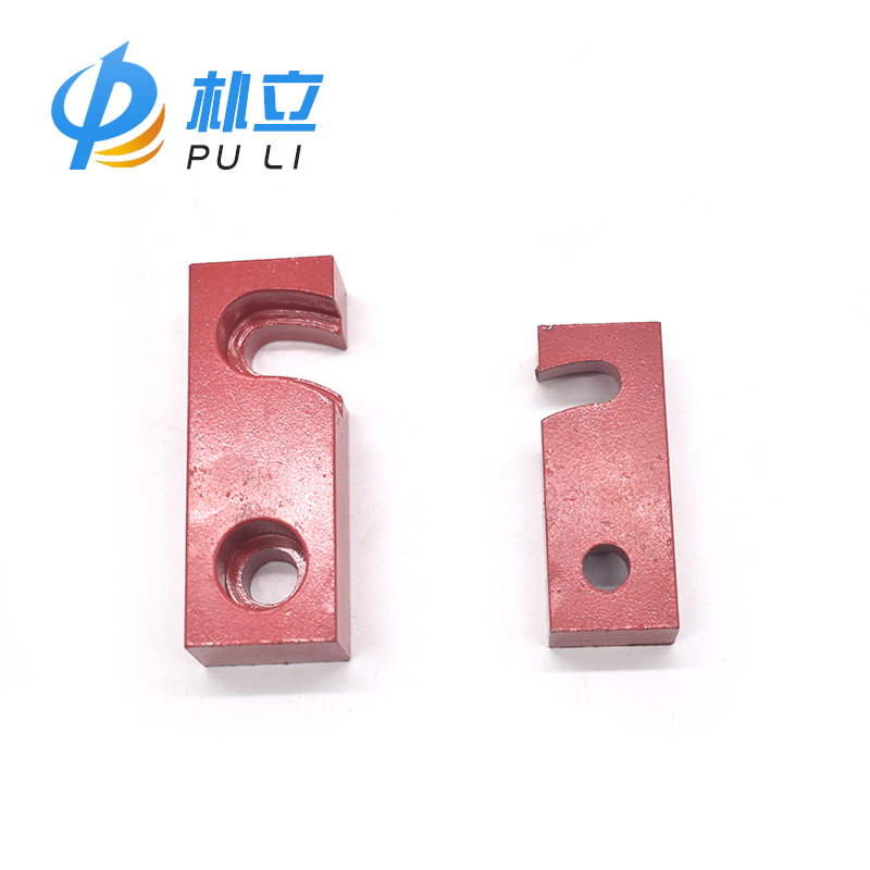朴立简易式模具运输安全扣 模具锁扣 锁模板 R式锁模扣工厂直销