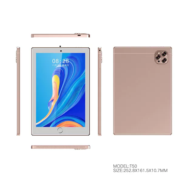 10.1 inch MTK6735 quad -core 2G+32G