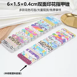 指甲锉;其他美甲产品;指甲剪/钳/刀