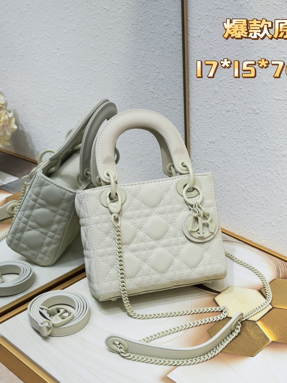 Bolso de mujer 2024 nuevo esmerizado bolso de mano de un hombro de moda bolso de lujo ligero bolso de cuero de mujer