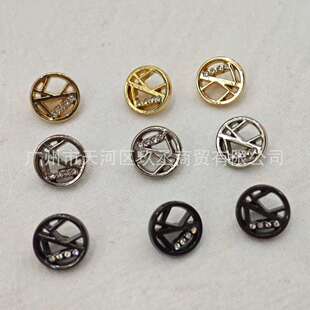 Golden metal shirt, Chanel style, wholesale