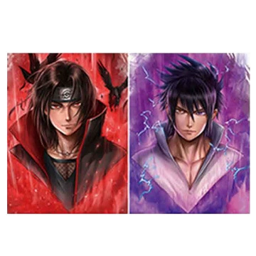 Three dimensional poster, heroes, 3D, gradient