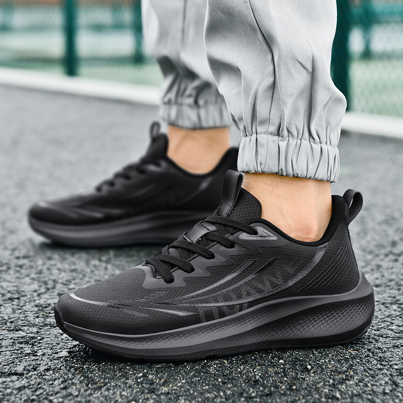 Dafa 2025 nuevo tamaño transfronterizo otoño invierno zapatos deportivos casuales amortiguación zapatos de corrida tendencia zapatos de hombre zapatos Jinjiang