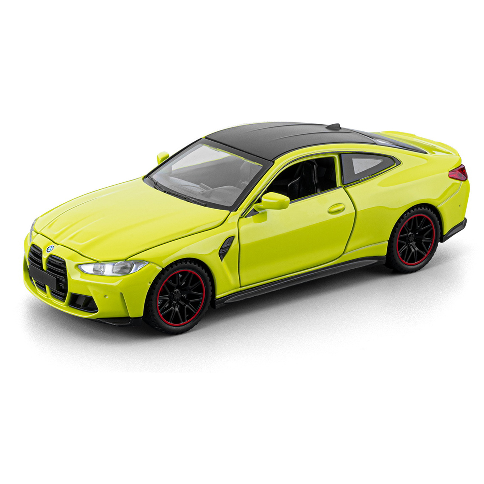 1:32 Daben G63 aleación modelo de coche simulación iluminación atrás niño decoración Douyin caja ciega Chenghai al por mayor