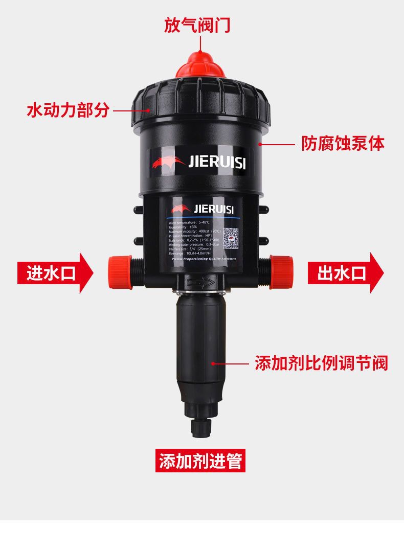 Car Wash Shop Liquid Dispensing Machine Wax Water Liquid Proportioning Machine Foam Automatic Dilution Pump Liquid Automatic Proportioning Dispenser