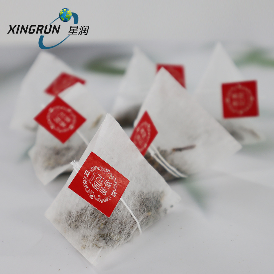 沙棘叶茶三角茶包 订 制各种混合花草茶袋泡茶 O  E M茶包罐订 做