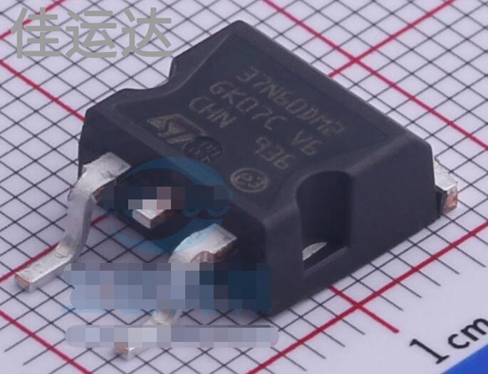 STB37N60DM2AG 规格 D2PAK MOS场效应管