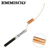 Emmrod Emrd sea raft ice fishing elastic fishing rod Portable ultra-short ice raft small fishing rod IZL-11