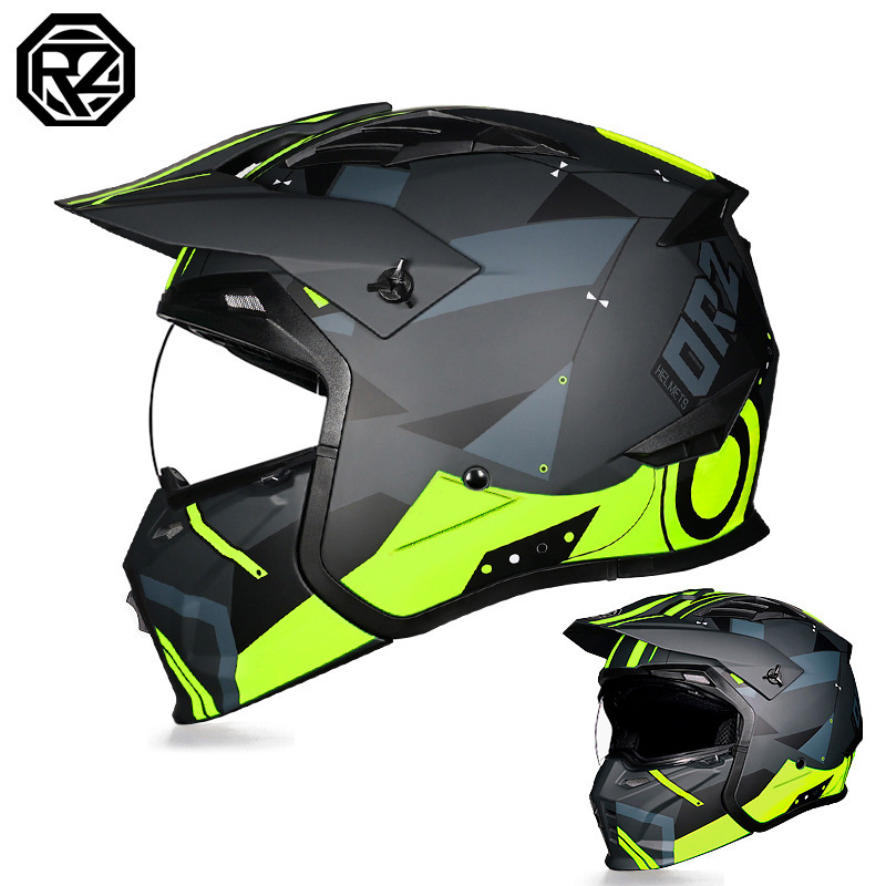 투명도가 있는 녹색 터빈