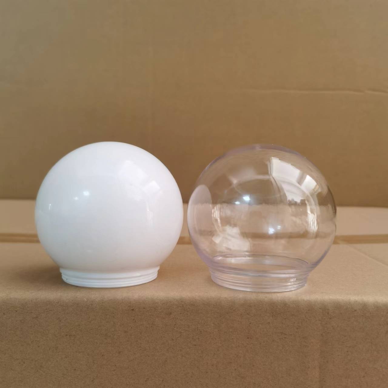 80MM 전구 LED 전구 투명 LUO 치아는 도면으로 처리 할 수 있습니다.