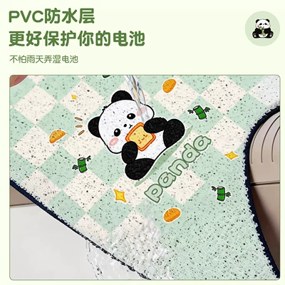 mats, electric scooter footboard mats, Electric vehicle foot mat