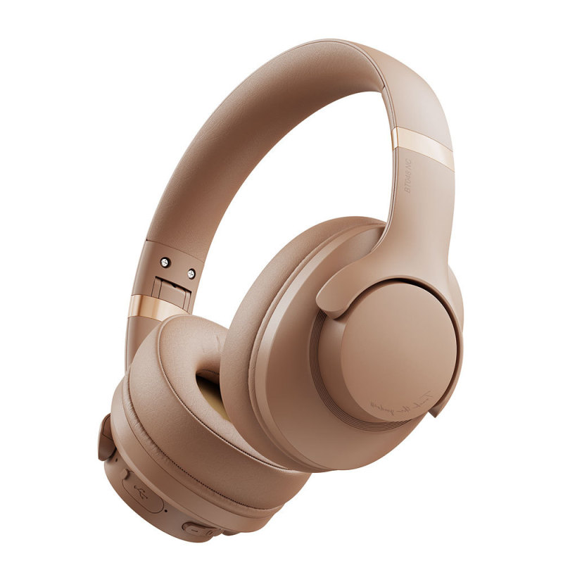 国境を越えた新しいヘッドマウント ANC ノイズリダクション Bluetooth ヘッドセットカスタマイズされたワイヤレス Bluetooth ヘッドセットオーバーイヤー超長バッテリー寿命|undefined