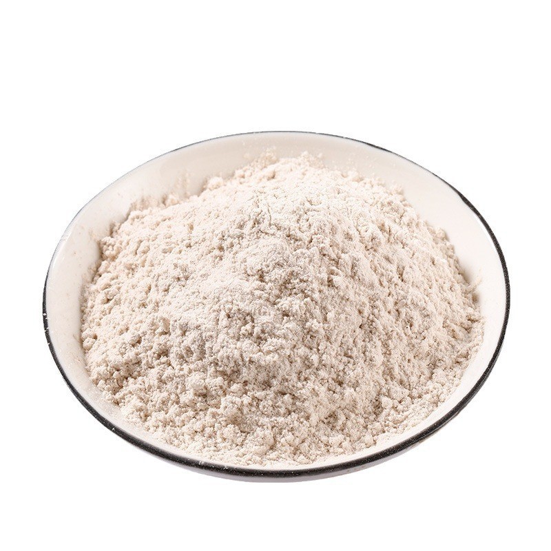 Poria Powder Fu Ling 500g Ground Poria cocos Herbal Powder for Tea Soup and Culinary Use in use