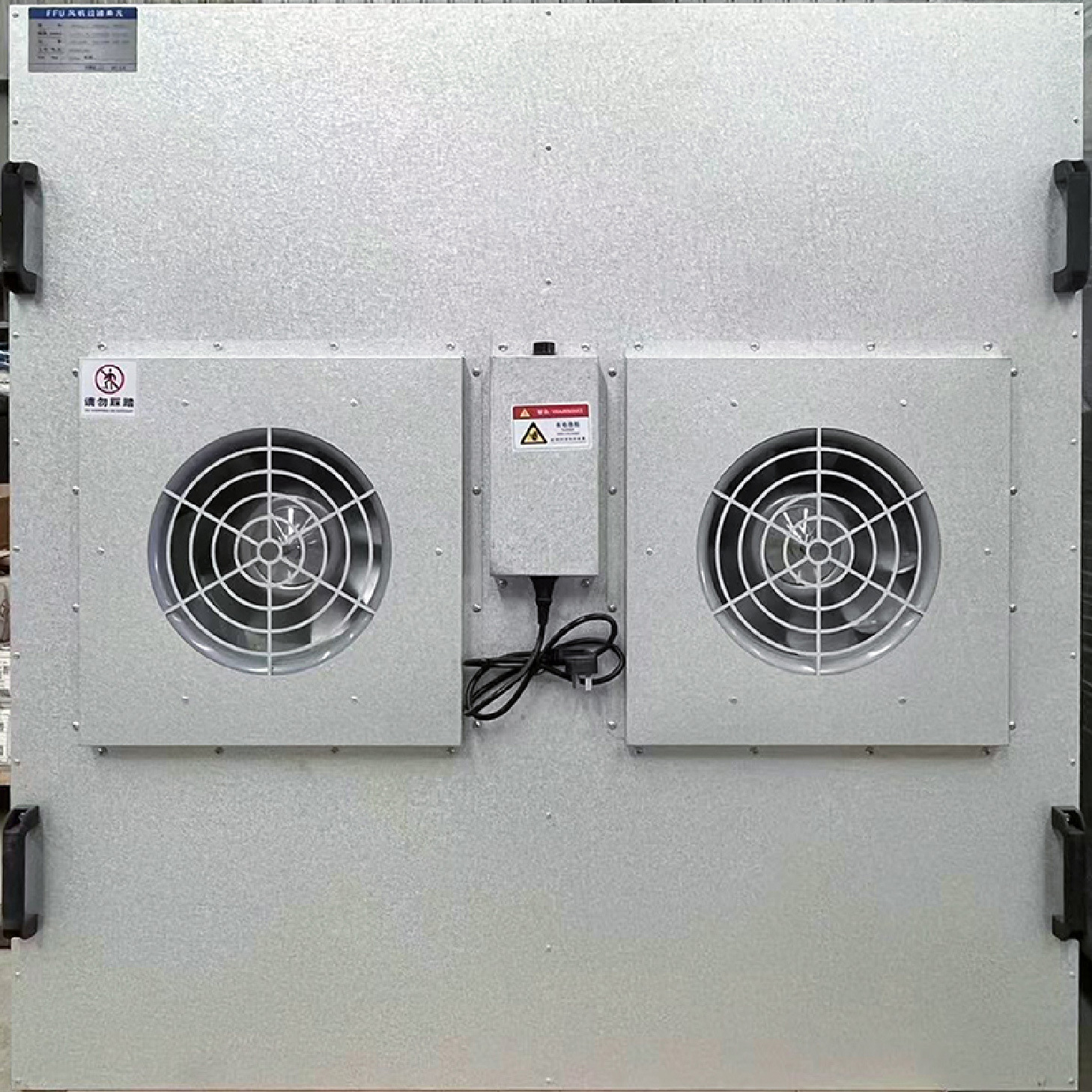 FFU����������1175X1175 4X4 ��Ч�������ټ� ��ֱ���������п��