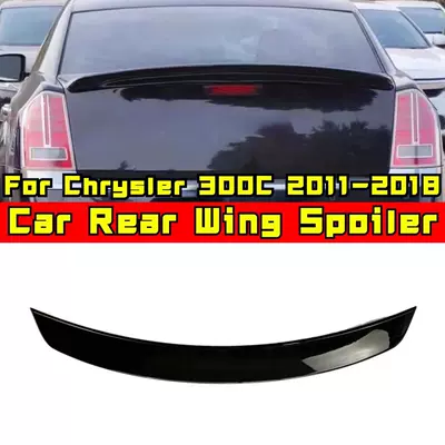 Fixed wind wing Rear Spoiler 2011-2019 Car