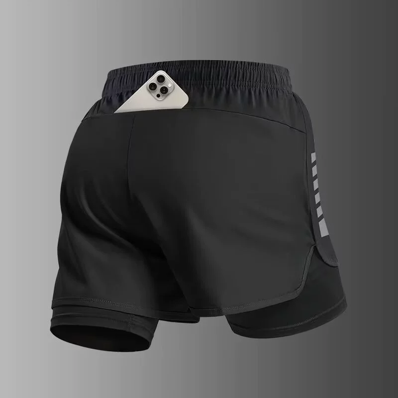 Спортивные шорты для зала для тренировки, оборудование, для бега