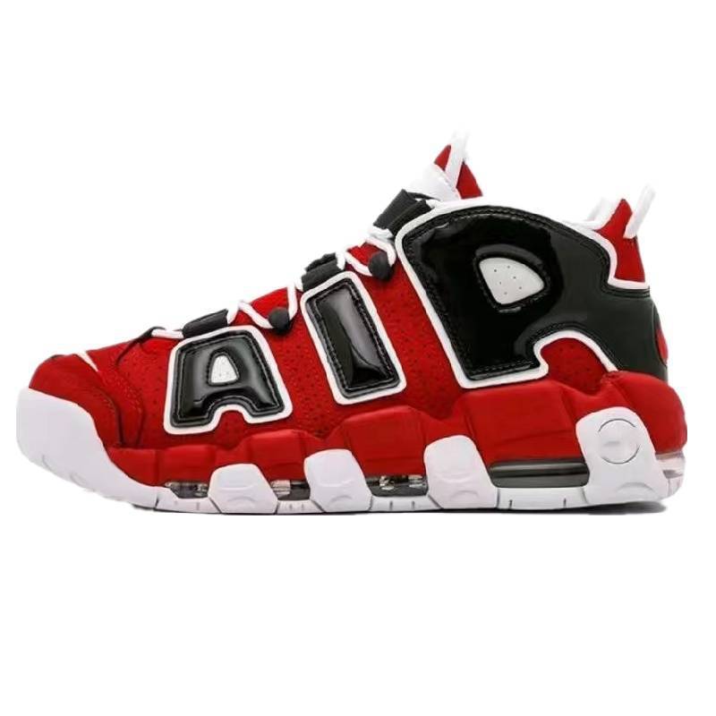 Putian zapatos de cuero de aire negro y blanco panda azul toro de trigo pareja de hombres y mujeres con zapatillas deportivas de alto nivel