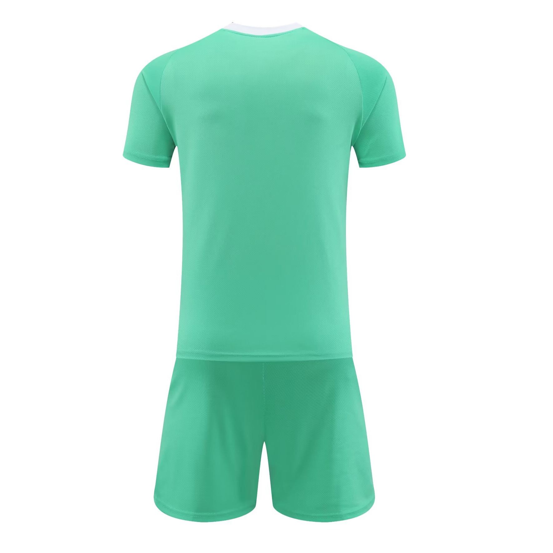 Παιδική φανέλα ποδοσφαίρου ενηλίκων με κοντομάνικο σετ, στολή προπόνησης αθλητικών αγώνων δημοτικού σχολείου μπορεί να εκτυπωθεί_voghion.com