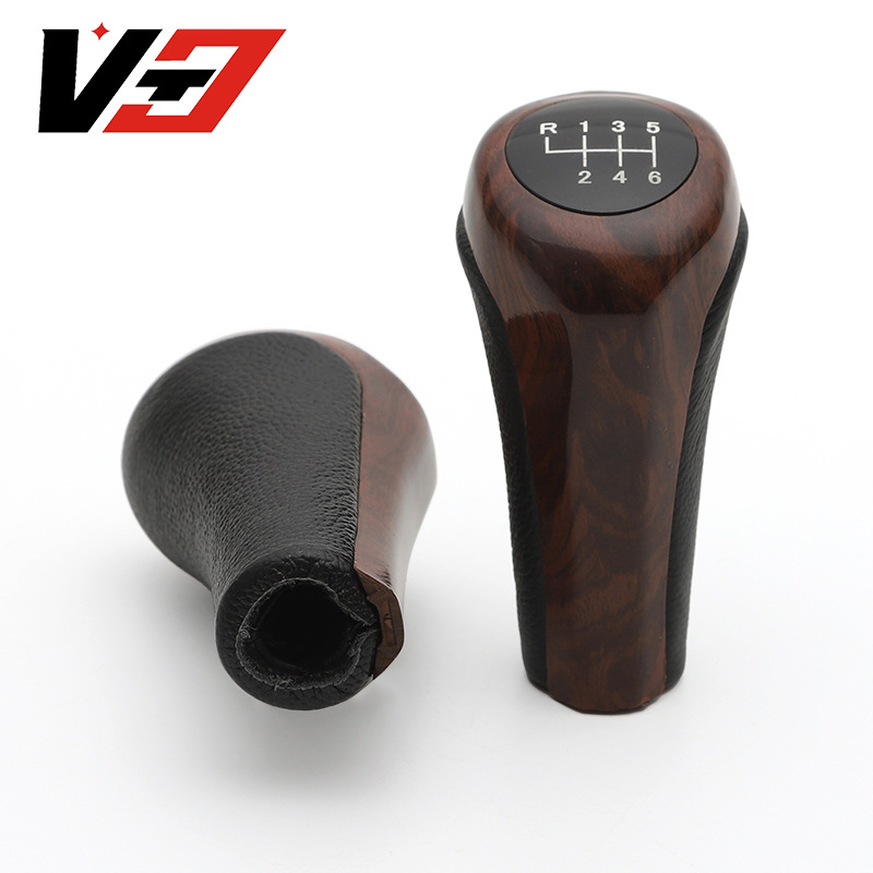 Cross-Border Hot Selling Suitable for Bmw Car Gear Shift Handball Gear Lever Gear Head Twist Handle Head Auto Parts