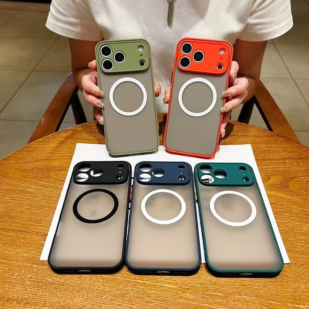 适用于Infinix Smart10 PLUS手机壳Smart10磁吸防摔保护套