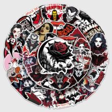 50����Ѫ����ֽ�羳����Vampire�ֲ���˵��ˮDIY��ʥ��װ����ֽ