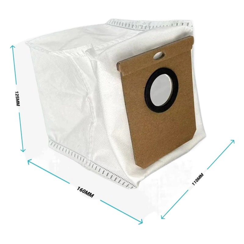 Подходит для Haier Sweeper H9 мешок для пыли нетканый мешок для пыли EUFY подметальная машина мешок для пыли человека L50L60