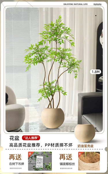 1.8M5 pole <green> & cream eggshell basin | same day quick delivery |