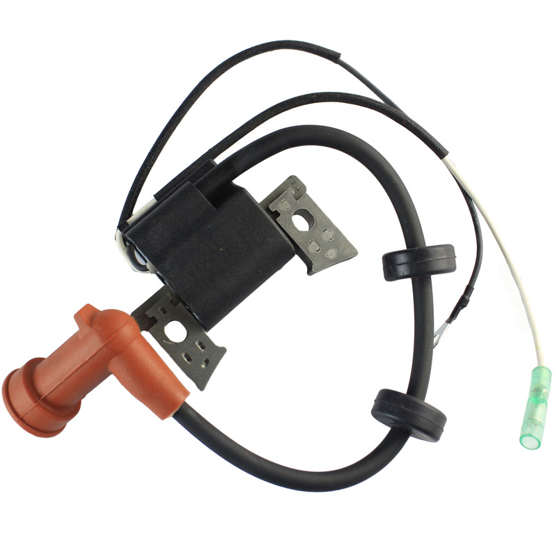 4冲程4马力6马力8马力船外机高压包点火器 6BX-85571-00