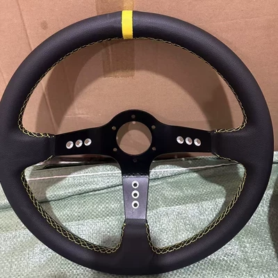 Universal Suede Leather – Universal Steering wheel