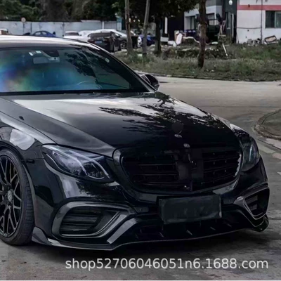 Standard Modification Standard E63Amg – Big Surrounded