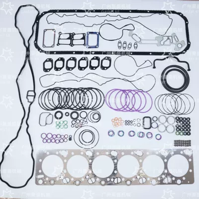 Volvo D13D Cylinder and parts