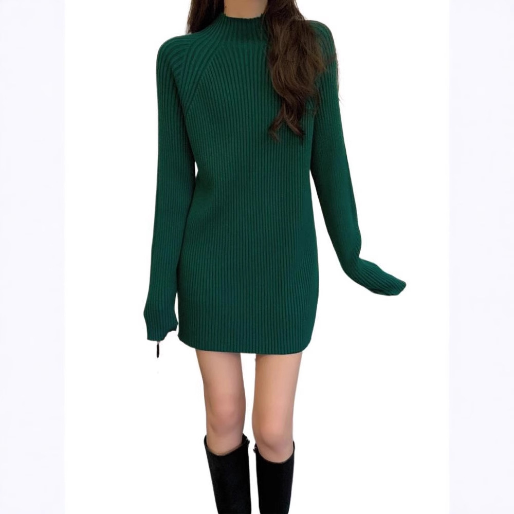 Knitted sweater
