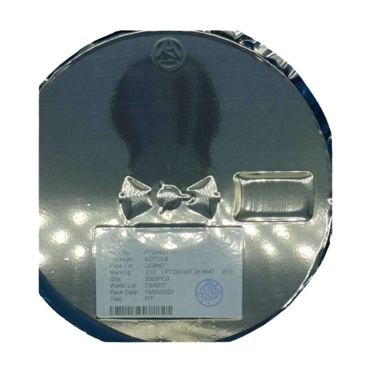 ����HX/��о΢ HX1001-CES  ͬ����ѹIC ȫ��ԭװ ������֤