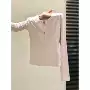 长袖辣妹秋冬修身t恤
