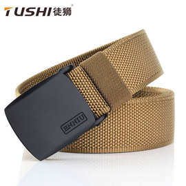 ENNIU新品3.8尼龙腰带战术工装皮带  升级二代速干裤带厂家批发