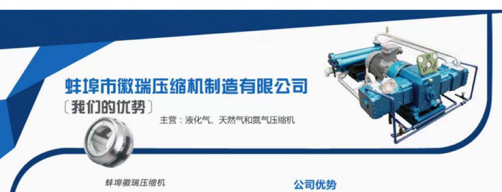 New Ammonia Compressor 2.0 Direct-Connected Special Gas Compressor Piston Refrigeration Air Compressor