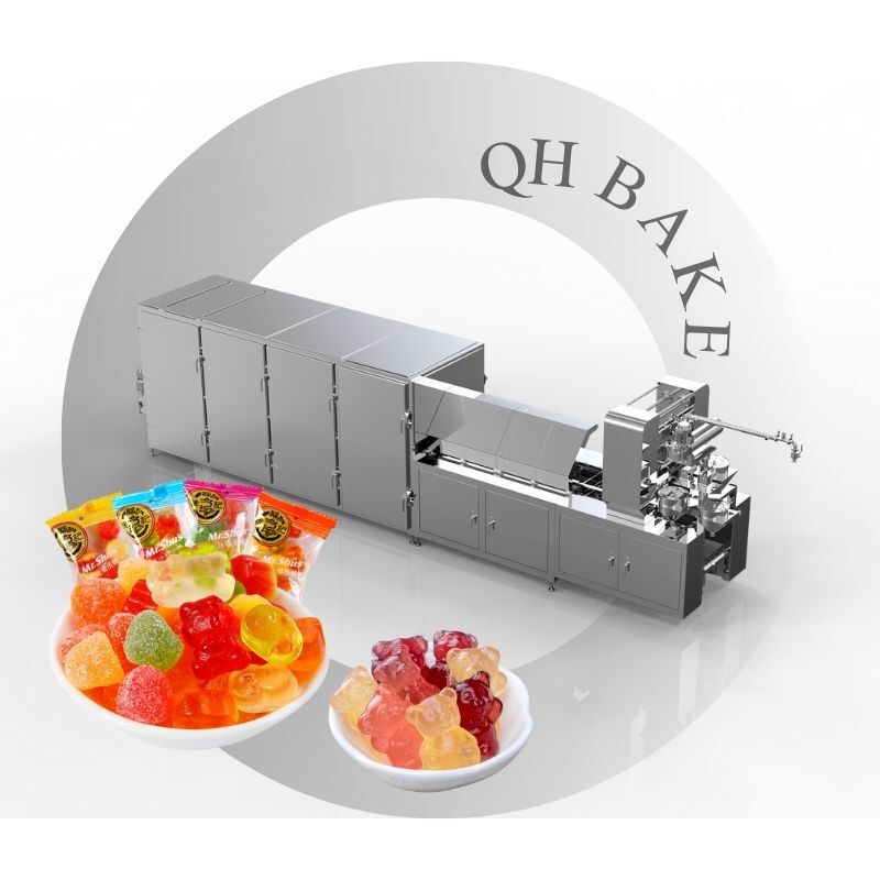 Gummy Candy Machine, Gummy Candy Production Line, Candy Production Equipment Manufacturer Gummy Candy Machine, Gummy Candy Production Line, Candy Production Equipment Manufacturer