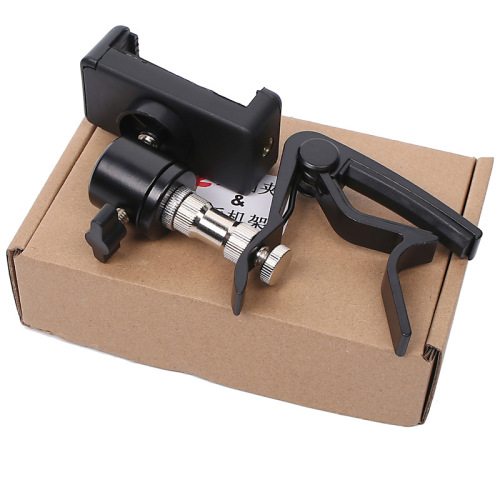 Wholesale folk electric bass with capo sheet music guitar phone holder neck acoustic guitar phone holder